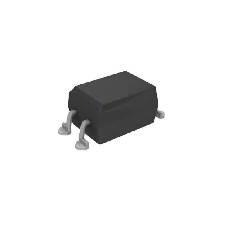 10 pcs - Vishay, SFH6186-3X001 Phototransistor Output Optocoupler, Surface Mount, 4-Pin
