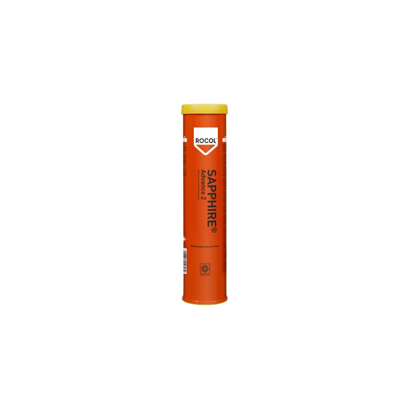 1 pcs - Rocol Lithium Grease 380 g Sapphire® Advance 2