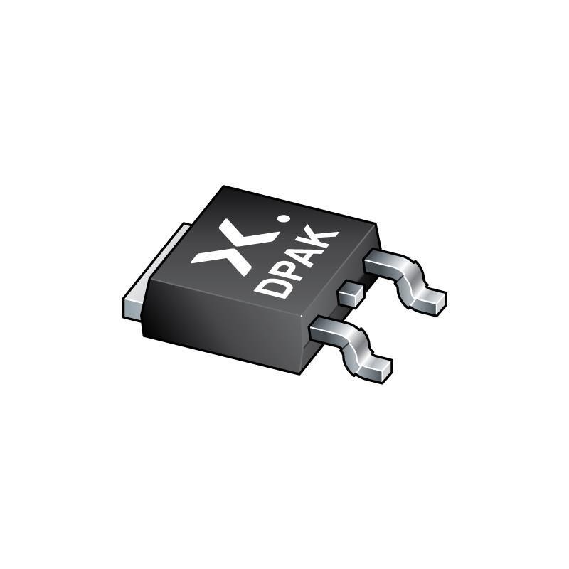 10 pcs : MJD41CJ - TRANS NPN 100V 6A DPAK
