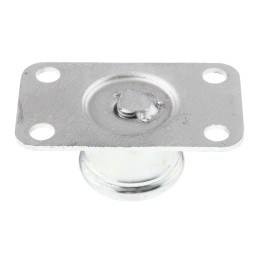 1 pcs - ALWAYSE Ball Transfer Unit with 19mm diameter Steel ball