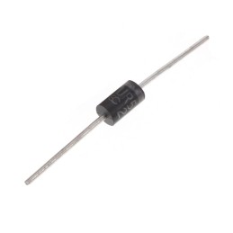 10 pcs : MUR560M_AY_00001 - SUPERFAST RECOVERY RECTIFIERS
