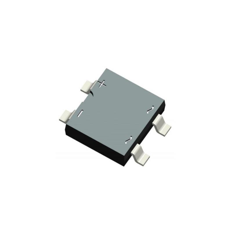 10 pcs : HBS510 - 1000V,5APACKAGE HBS BRIDGE RECTI