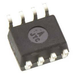 5 pcs - Broadcom, HCPL-0201-000E DC Input Logic Gate Output Optocoupler, Surface Mount, 8-Pin SOIC