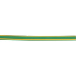 5 pcs - RS PRO Heat Shrink Tubing, Green 3.2mm Sleeve Dia. x 1.2m Length 2:1 Ratio