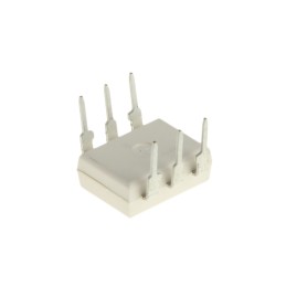 25 pcs - onsemi, H11AA1M AC Input Transistor Output Optocoupler, Through Hole, 6-Pin PDIP