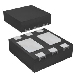 10 pcs : PBSS5255PAPSX - TRANS 2PNP 55V 2A DFN2020D-6