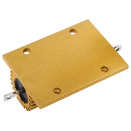 1 pcs - Arcol, 6.8Ω 100W Wire Wound Chassis Mount Resistor HS100 6R8 J ±5%