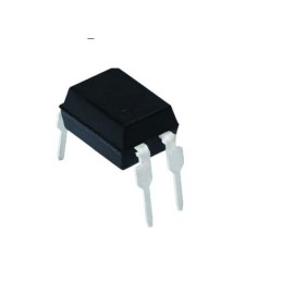 10 pcs - Vishay, SFH619A Photo Darlington Output Optocoupler, Surface Mount, 4-Pin