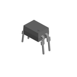 50 pcs - Vishay, VO617A-3 Phototransistor Output Optocoupler, Through Hole, 4-Pin