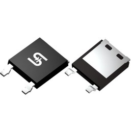 10 pcs : MBRAD1060H - 10A, 60V, SCHOTTKY RECTIFIER