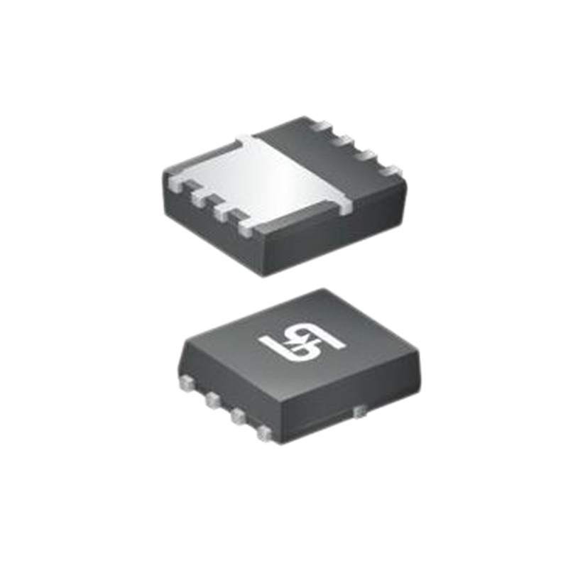 10 pcs : TSM085N03PQ33 RGG - MOSFET N-CH 30V 52A 8PDFN