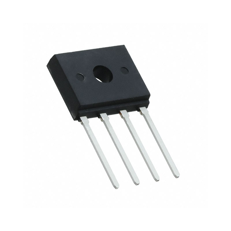 10 pcs : UR2KB80 - 2A, 800V, STANDARD BRIDGE RECTIF