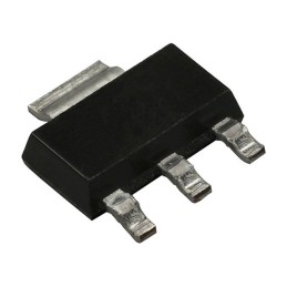 10 pcs : SIHFL210TR-GE3 - MOSFET N-CHANNEL 200V
