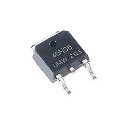 10 pcs : 40N06 - TO-252 MOSFETS ROHS