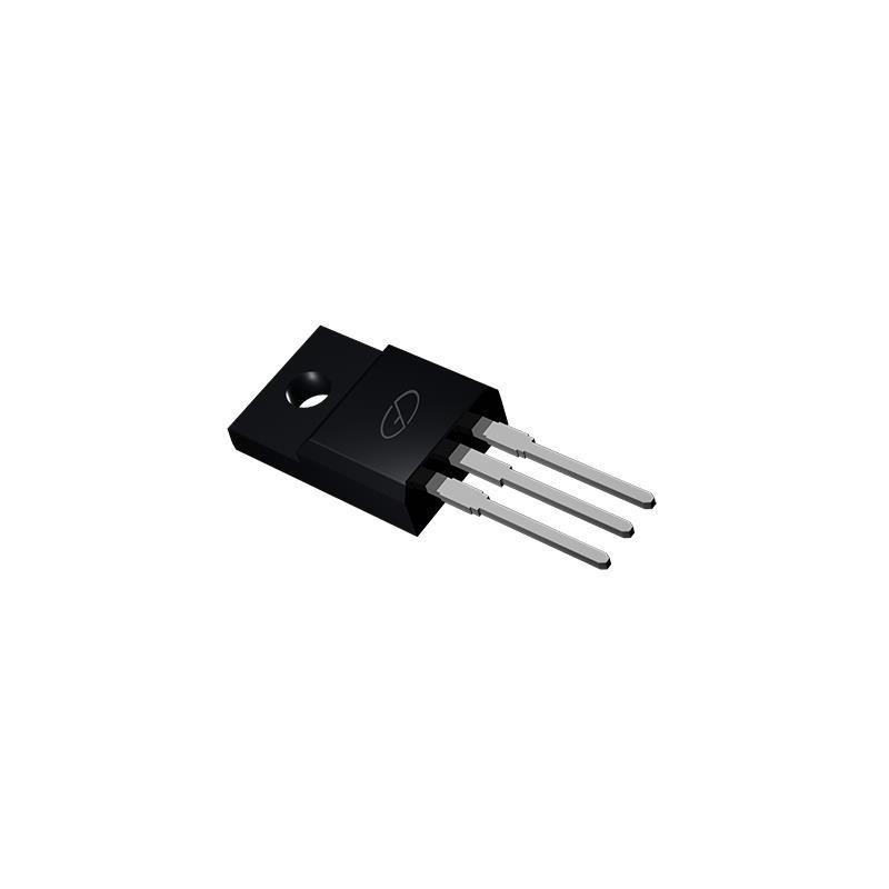 10 pcs : MUR2040FCT - DIODE ARRAY GP 400V 20A ITO220AB