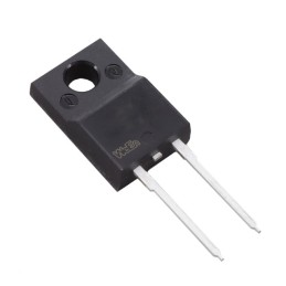 10 pcs : BYT79X-600PQ - DIODE GEN PURP 600V 15A TO220FP