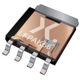 10 pcs : PHPT610030NKX - TRANS NPN 100V 3A LFPAK