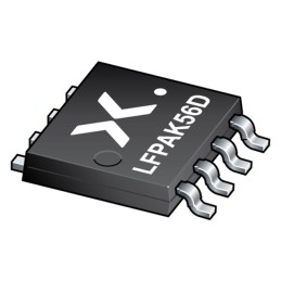 10 pcs : PHPT610030PKX - TRANS 2PNP 100V 3A 8LFPAK