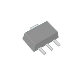 10 pcs : XP9452GG - MOSFET N-CH 20V 4A SOT89