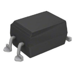 10 pcs - Vishay, SFH615A-3X007 Phototransistor Output Optocoupler, Surface Mount, 4-Pin