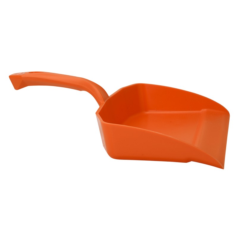 1 pcs - Vikan Orange Dust Pan for All Industries
