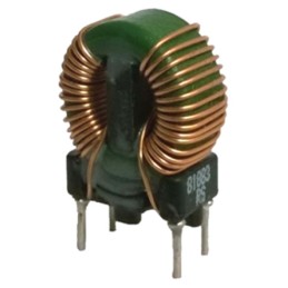 594 pcs - RS PRO 2 x 1 mH 2 A Common Mode Choke 45mΩ 250V