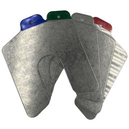 1 pcs - Precision Brand Shim Kit, Stainless Steel