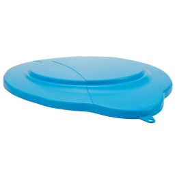 1 pcs - Plastic Blue Bucket Lid With Handle