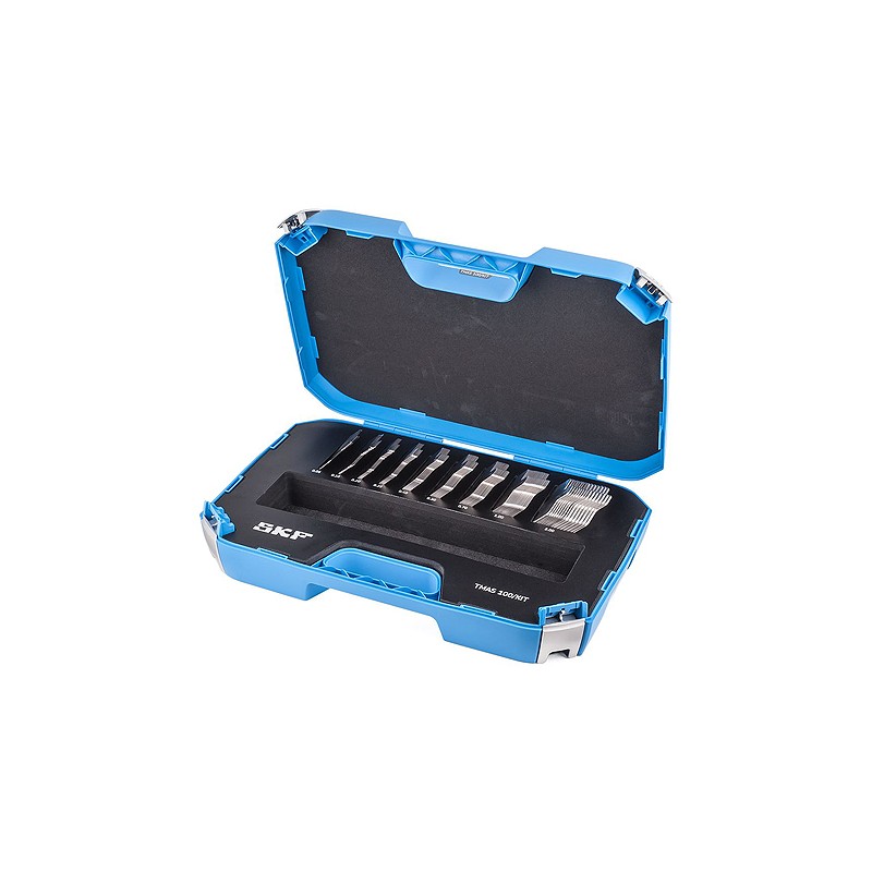 1 pcs - SKF Shim Kit, Stainless Steel - Blue