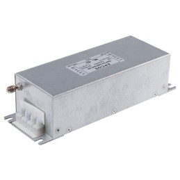 6 pcs - EPCOS, B84144A*R120 16A 520 V ac 50 - 60Hz, Flange Mount EMC Filter, Screw 3 Phase