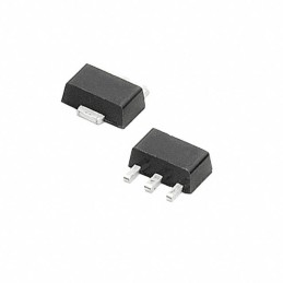 10 pcs : S4X8BS1RP - SCR 400V 800MA SOT89