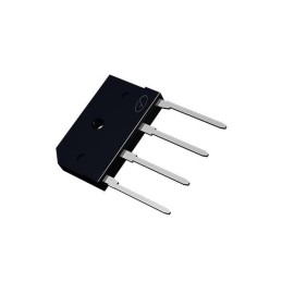10 pcs : KBJ4JU - BRIDGE RECTIFIER, GENERAL PURPOS