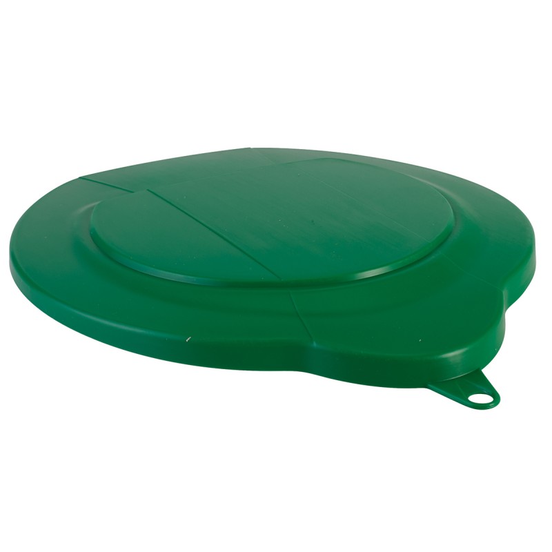 1 pcs - Plastic Green Bucket Lid