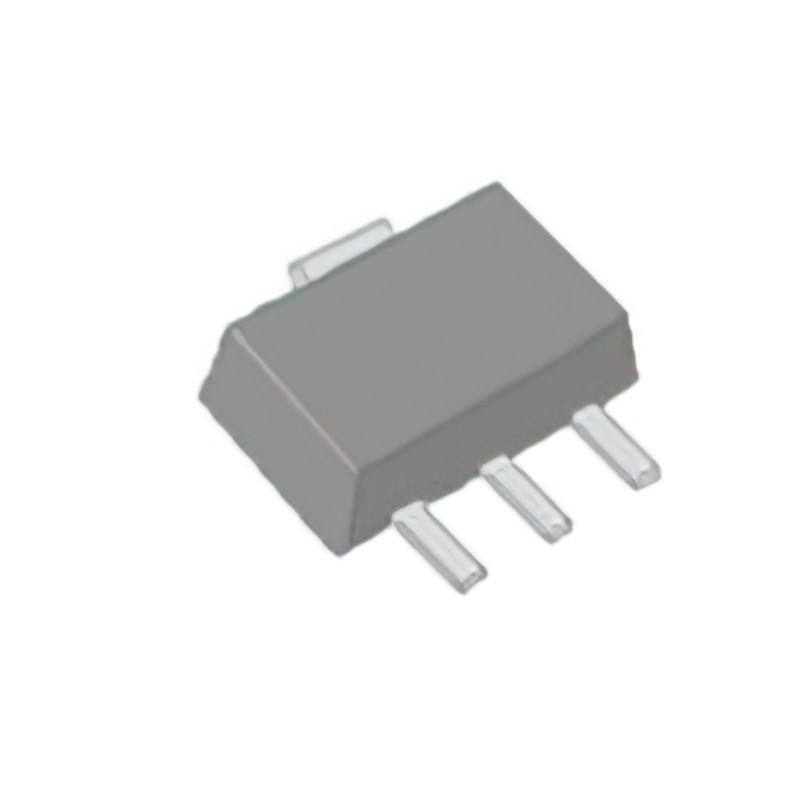 10 pcs : XP3P050AG - MOSFET P-CH 30V 4.1A SOT89
