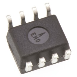 10 pcs - Broadcom, HCPL-0600-000E DC Input Transistor Output Optocoupler, Through Hole, 8-Pin SOIC