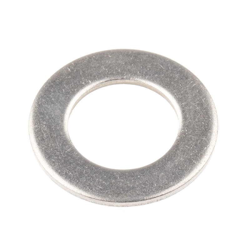 1 Bag of 25 - A4 316 Stainless Steel Plain Washers, M16, BS 4320
