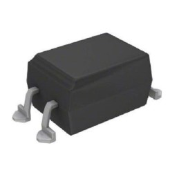 10 pcs - Vishay, VOT8024AB Phototriac Output Optocoupler, Surface Mount, 4-Pin
