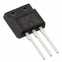 10 pcs : T410-800H - TRIAC SENS GATE 800V 4A TO251