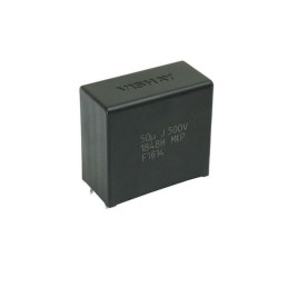 1 pcs - Vishay MKP1848H Polypropylene Capacitor PP, 920V dc, ± 5%, 20μF, Through Hole