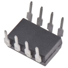 10 pcs - Broadcom, ACPL-827-000E DC Input Transistor Output Dual Optocoupler, Through Hole, 8-Pin PDIP