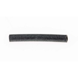 1 Bag of 100 - SES Sterling Expandable Silicone Rubber Black Cable Sleeve, 1.75mm Diameter, 20mm Length, Silavia Series