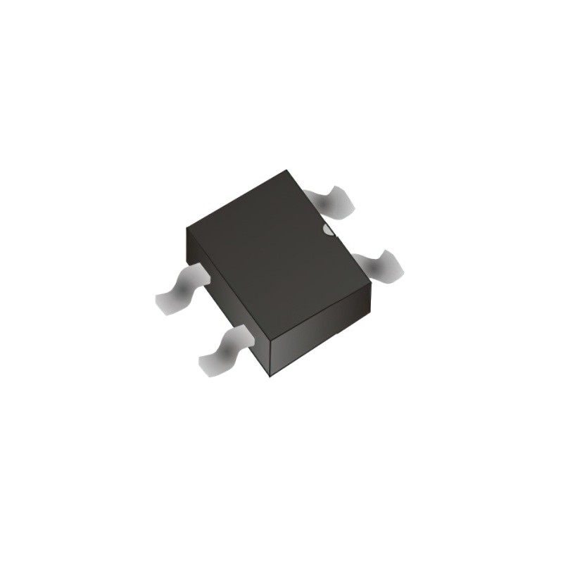 10 pcs : HBS510-HF - BRIDGE RECTIFIER 1000V 5A HBS