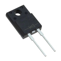 10 pcs : SFAF508G - DIODE GEN PURP 600V 5A ITO220AC