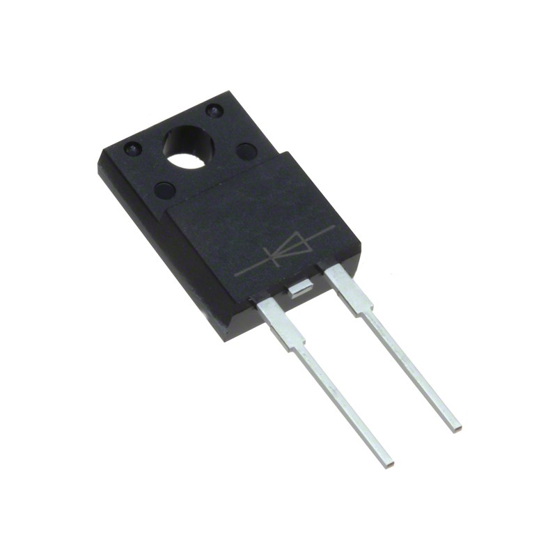 10 pcs : SFAF508G - DIODE GEN PURP 600V 5A ITO220AC