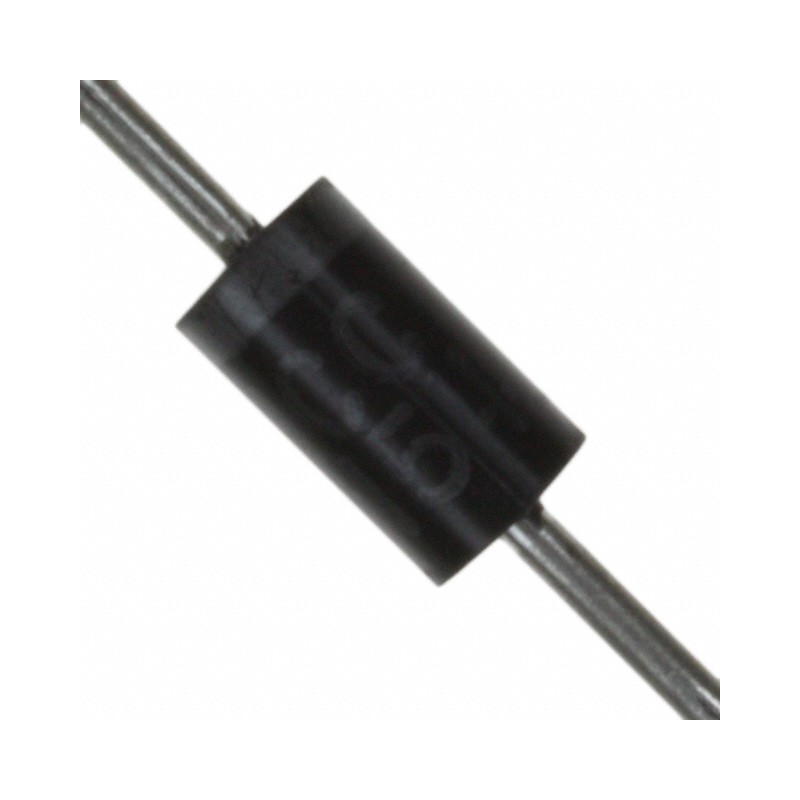 10 pcs : 60S1-TP - DIODE GEN PURP 100V 6A DO201AD