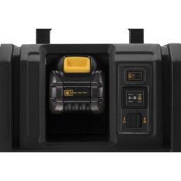 1 pcs - DeWALT DCV586MT2 Handheld Vacuum Cleaner, 54V, UK Plug