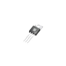 10 pcs : HER1006GH - DIODE ARRAY GP 600V 10A TO220AB