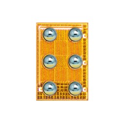 10 pcs : EPC2216 - GANFET N-CH 15V 3.4A DIE