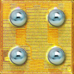 10 pcs : EPC2219 - TRANS GAN 65V AECQ101 3.3OHM DIE