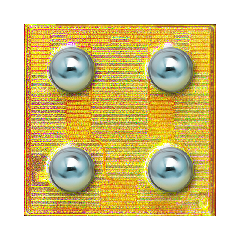 10 pcs : EPC2219 - TRANS GAN 65V AECQ101 3.3OHM DIE